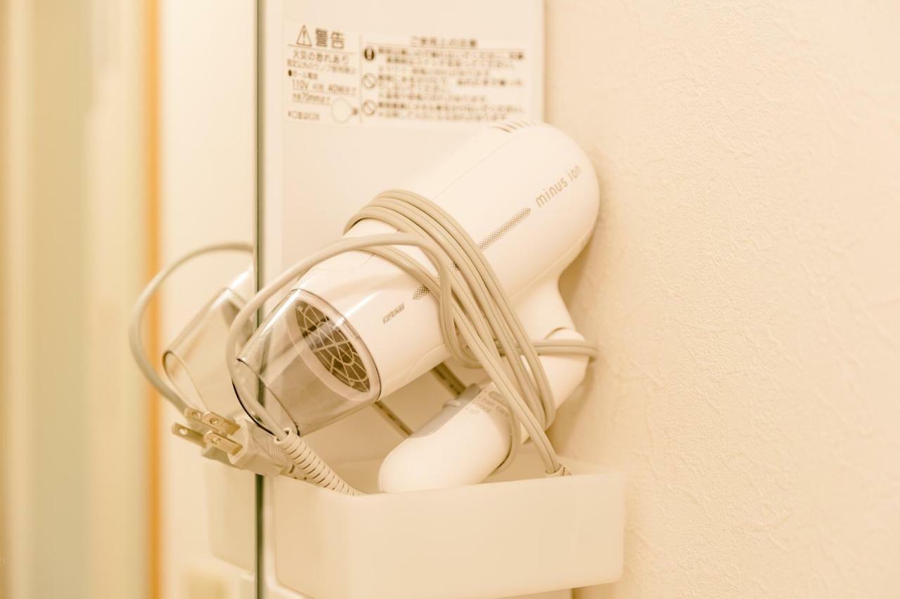 Ritz Place Nishikujo Осака Экстерьер фото