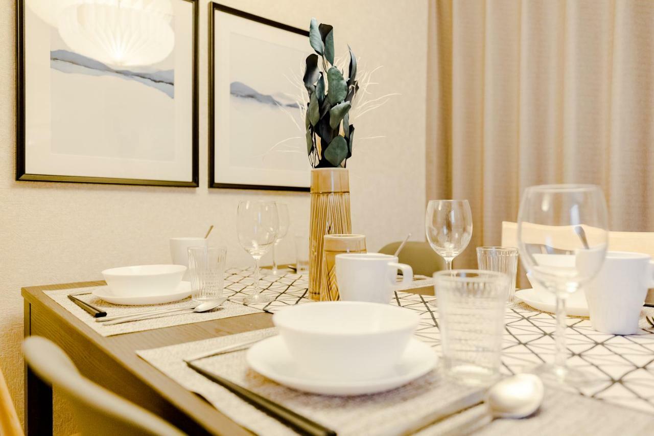 Ritz Place Nishikujo Осака Экстерьер фото